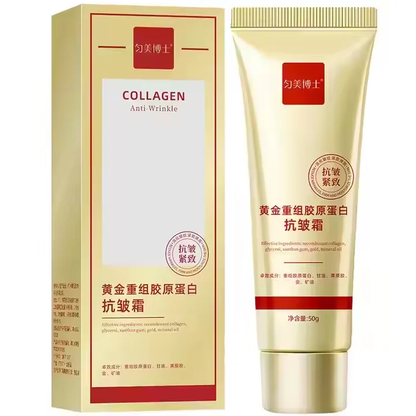 Crème Collagène Anti-Rides & Anti-Âge