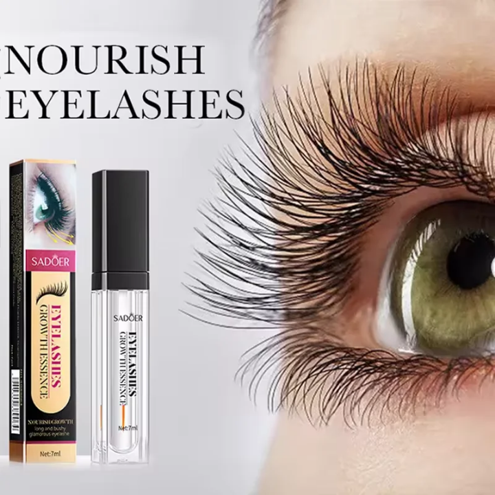 SADOER Eyelashes Growth Essence